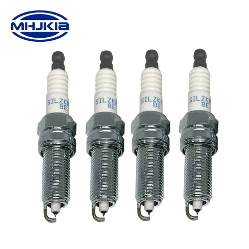Car Spark Plugs 1884608071 SILZKR7B8E For Kia K5 Manufacturer Car Spark Plugs 1884608071